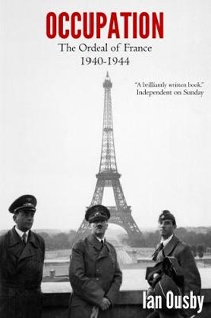 Occupation, Ian Ousby - Paperback - 9781786080028