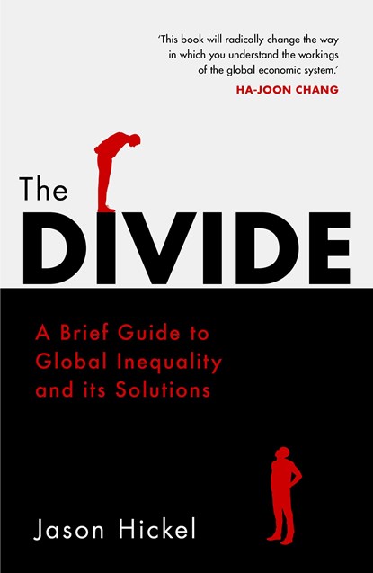 The Divide, Jason Hickel - Paperback - 9781786090034