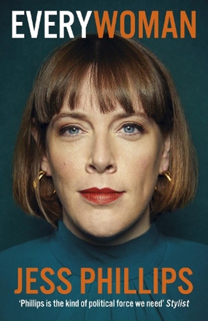 Everywoman, Jess Phillips - Paperback - 9781786090065