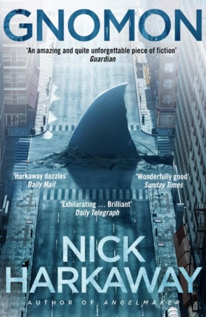 Gnomon, Nick Harkaway - Paperback - 9781786090096