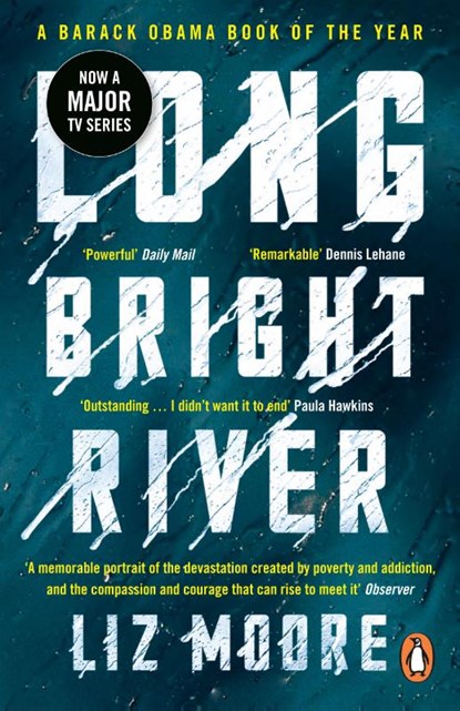 Long Bright River, Liz Moore - Paperback - 9781786090614