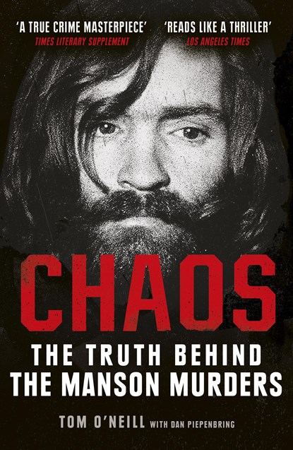 Chaos, Tom O’Neill ; Dan Piepenbring - Paperback - 9781786090621
