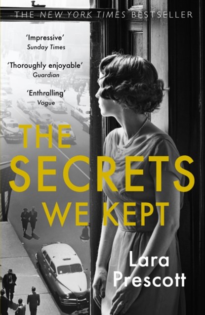 The Secrets We Kept, Lara Prescott - Paperback - 9781786090744