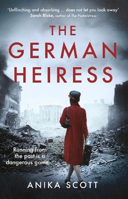 The German Heiress, Anika Scott - Paperback - 9781786090775