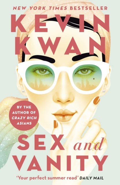 Sex and Vanity, Kevin Kwan - Paperback - 9781786091055