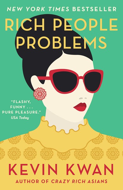 Rich People Problems, Kevin Kwan - Paperback - 9781786091086