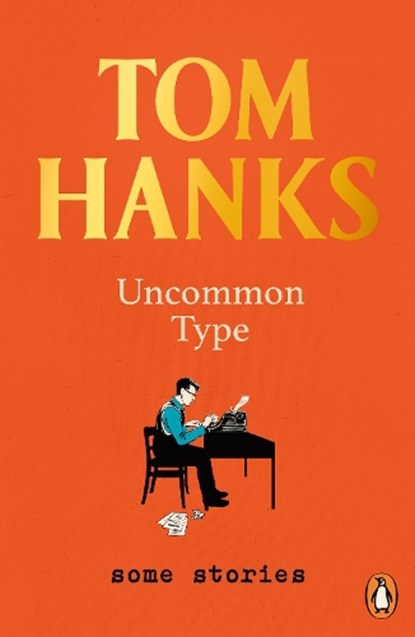 Uncommon Type, Tom Hanks - Paperback - 9781786091338