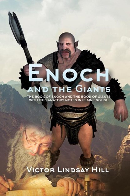 Enoch and the Giants, Victor Lindsay Hill - Paperback - 9781786120212
