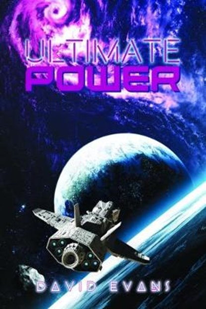 Ultimate Power Trilogy- Book, EVANS,  David - Paperback - 9781786126382