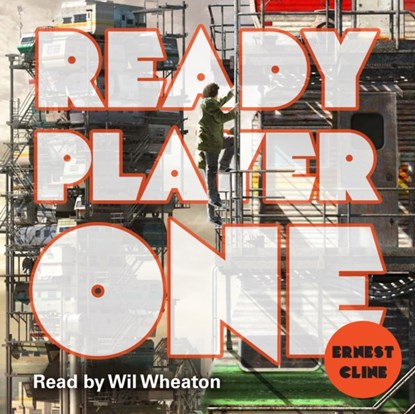 Ready Player One, Ernest Cline - AVM - 9781786140920