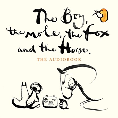 The Boy, The Mole, The Fox and The Horse, Charlie Mackesy - AVM - 9781786144577
