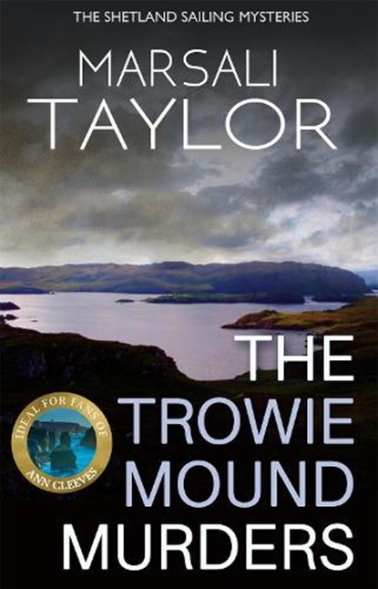 The Trowie Mound Murders, Marsali Taylor - Paperback - 9781786150202