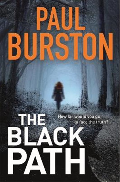 The Black Path, Paul Burston - Paperback - 9781786150455