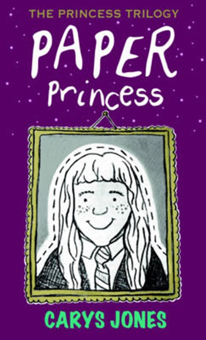 Paper Princess, Carys Jones - Paperback - 9781786150646