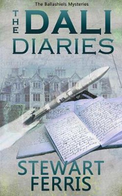 The Dali Diaries, Stewart Ferris - Paperback - 9781786151865