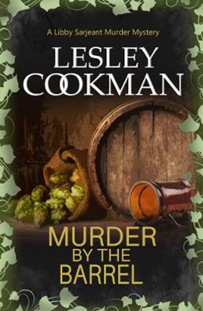 Murder by the Barrel, COOKMAN,  Lesley - Paperback - 9781786152947