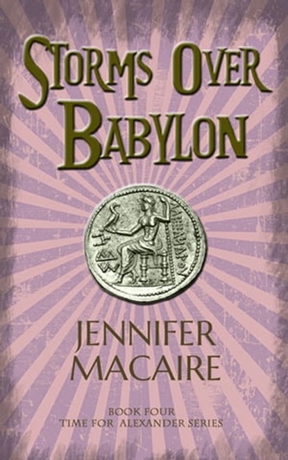 Storms over Babylon, Jennifer Macaire - Ebook - 9781786154620