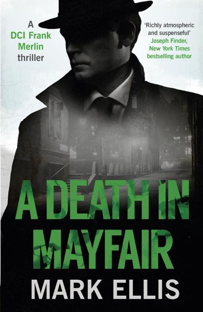 A Death in Mayfair, Mark Ellis - Paperback - 9781786156723