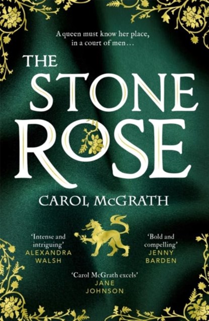 The Stone Rose, Carol McGrath - Paperback - 9781786157447
