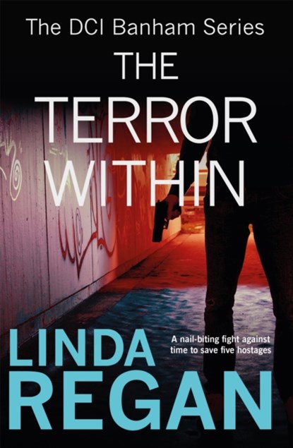 The Terror Within, REGAN,  Linda - Paperback - 9781786157485