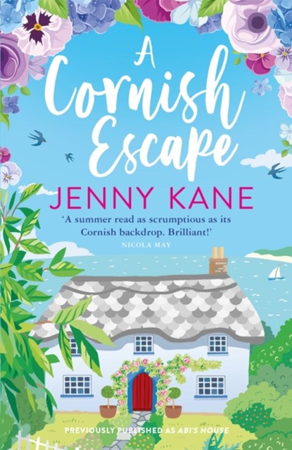 A Cornish Escape, Jenny Kane - Paperback - 9781786157683