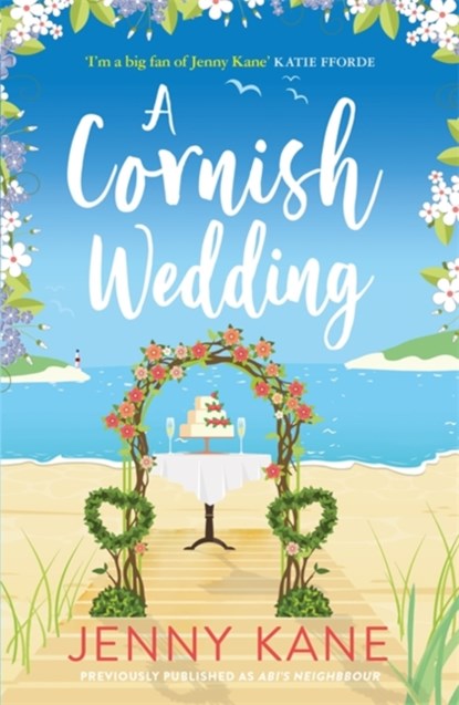 A Cornish Wedding, Jenny Kane - Paperback - 9781786157843
