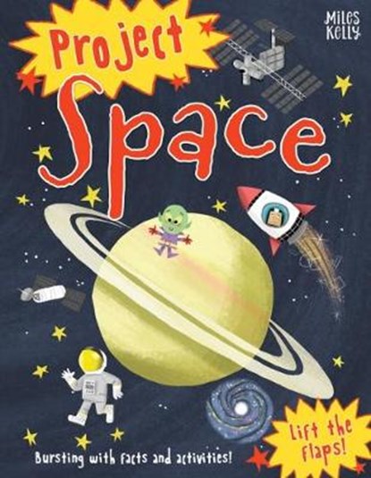 Project Space, Ian Graham - Paperback - 9781786175250