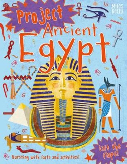 Project Ancient Egypt, Simon Adams - Paperback - 9781786175267