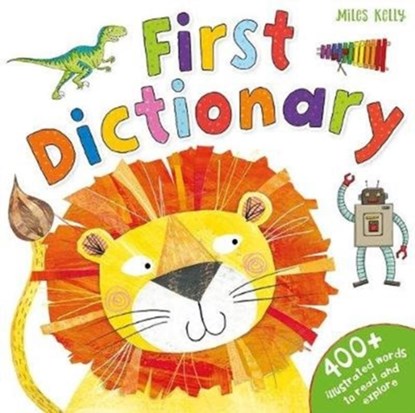 First Dictionary, Susan Purcell - Gebonden - 9781786178534