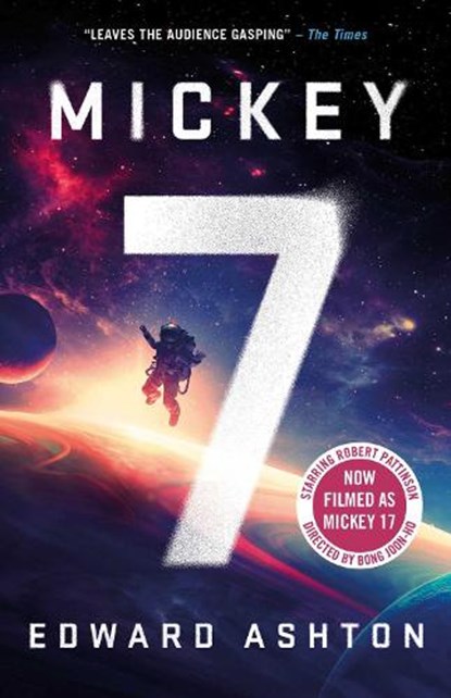Mickey7, ASHTON,  Edward - Paperback - 9781786185464