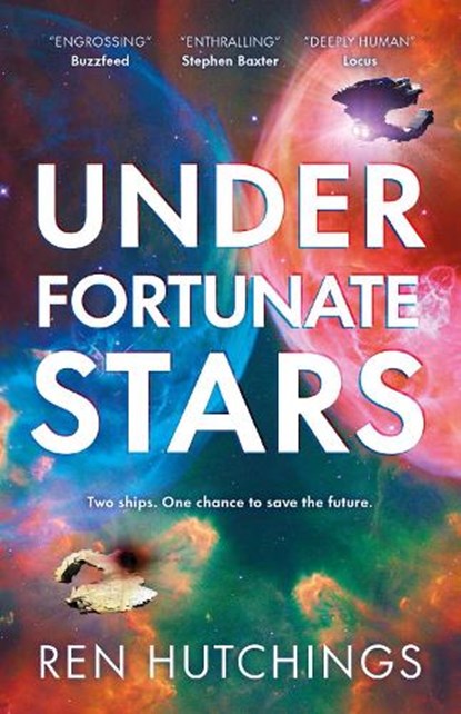Under Fortunate Stars, Ren Hutchings - Paperback - 9781786185938