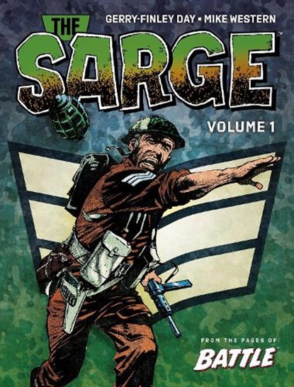 The Sarge Volume 1, niet bekend - Gebonden - 9781786186331
