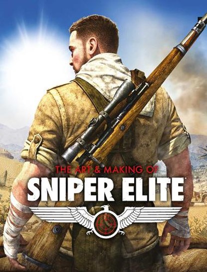 The Art and Making of Sniper Elite, Paul Davies - Gebonden - 9781786186409