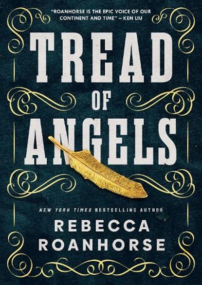 Tread of Angels, Rebecca Roanhorse - Paperback - 9781786188748