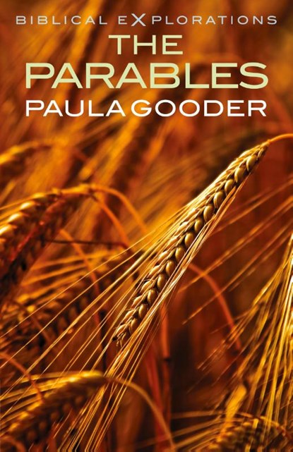 The Parables, Paula Gooder - Paperback - 9781786221537