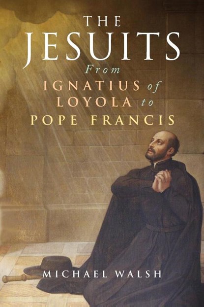 The Jesuits, Michael Walsh - Paperback - 9781786221988