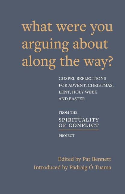 What Were You Arguing About Along The Way?, Padraig O Tuama ; Pat Bennett - Paperback - 9781786223999