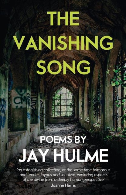 The Vanishing Song, Jay Hulme - Paperback - 9781786225252