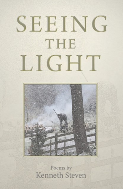 Seeing the Light, Kenneth Steven - Paperback - 9781786225368