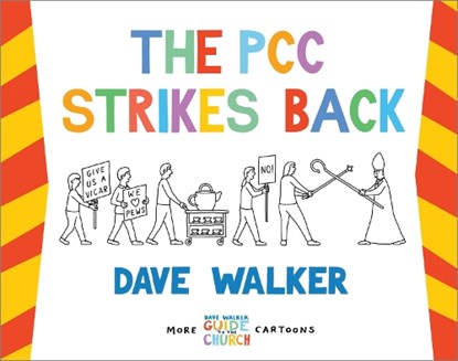 The PCC Strikes Back, Dave Walker - Paperback - 9781786227263