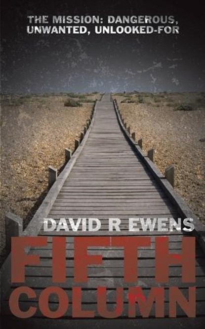 Fifth Column, David Ewens - Paperback - 9781786230270