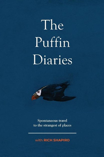 The Puffin Diaries, Rich Shapiro - Paperback - 9781786233622