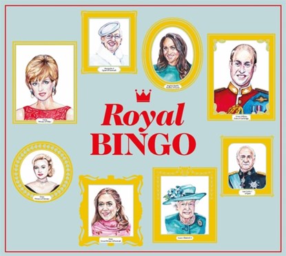 Royal Bingo, HALL,  Emily - Losbladig Boxset - 9781786270238