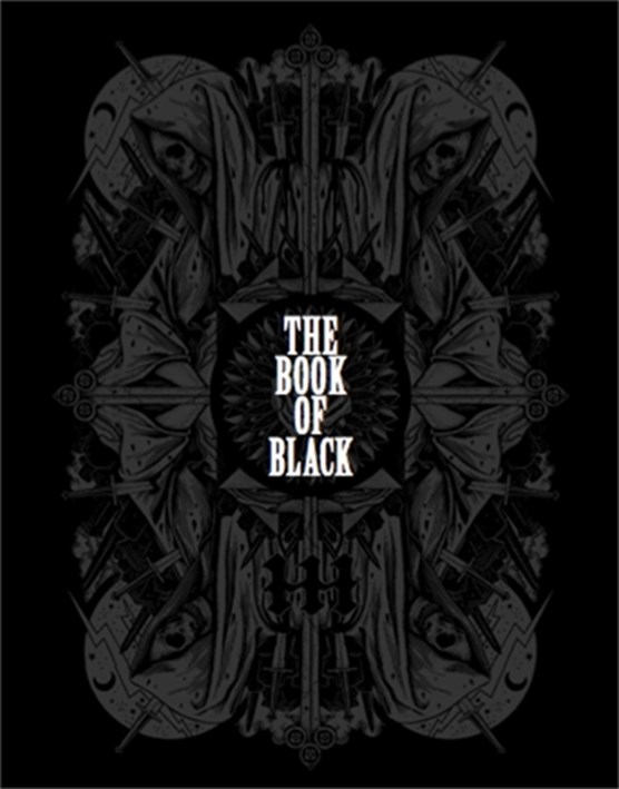 Book of black