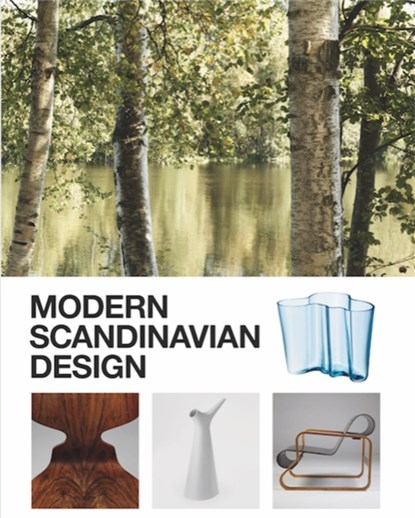 Modern Scandinavian Design, Charlotte Fiell ; Peter Fiell ; Magnus Englund - Gebonden - 9781786270528