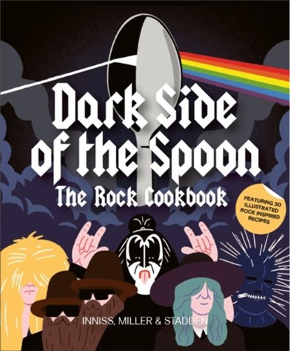 Dark Side of the Spoon, INNES,  Joe - Paperback - 9781786270887
