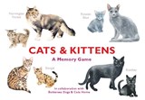 Cats & Kittens: A Memory Game -  - 9781786271549