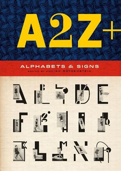 A2Z+, Julian Rothenstein - Paperback - 9781786271846