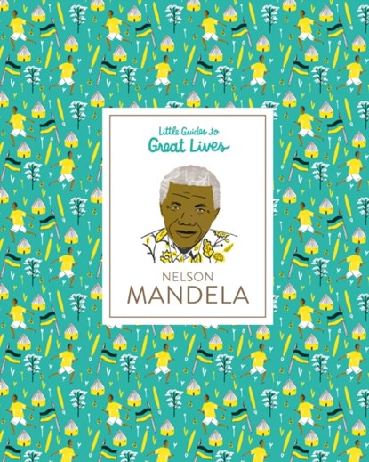 Nelson Mandela, Isabel Thomas - Gebonden - 9781786271945