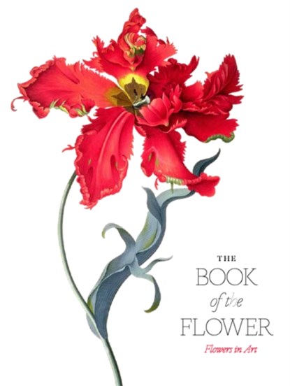 The Book of the Flower, HYLAND,  Angus ; Wilson, Kendra - Paperback - 9781786272454
